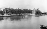 Bona's Hotel 1904, Caversham