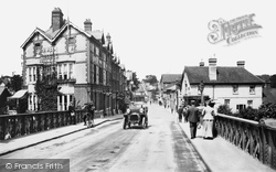 Bridge Street 1908, Caversham
