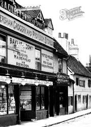 Caversham Grocery And Provisions Stores 1908, Caversham