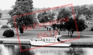 Christchurch Meadows c.1960, Caversham