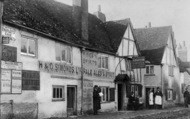 Griffin Inn c.1890, Caversham