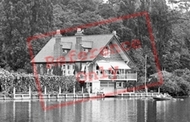House On The Thames 1917, Caversham