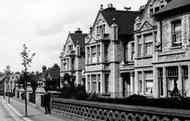 Kidmore Road 1908, Caversham