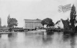 Mill 1890, Caversham