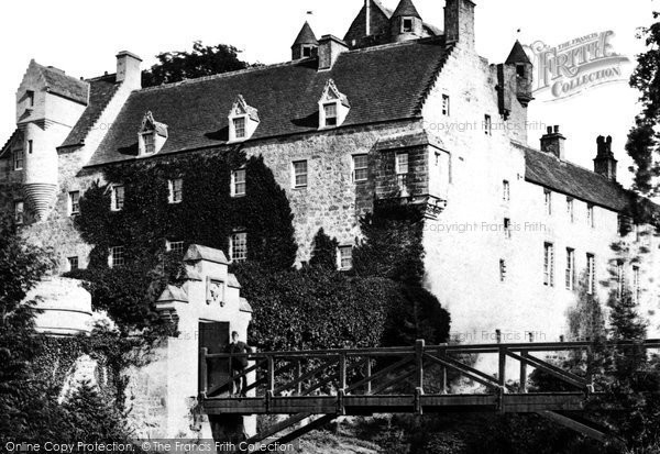 Photo of Cawdor, Castle 1890