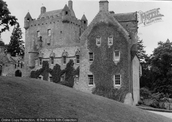 Photo of Cawdor, Castle 1952