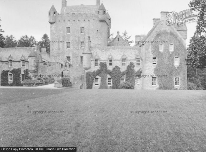 Photo of Cawdor, Castle 1952