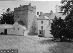Kilravock Castle 1952, Cawdor