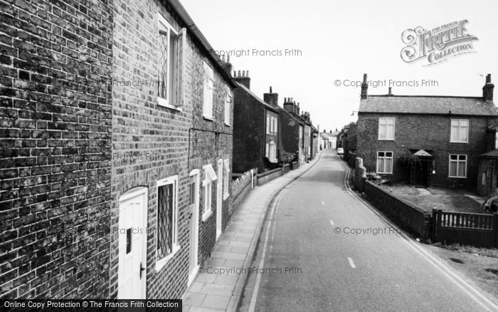 Photo of Cawood, Sherburn Street c.1960