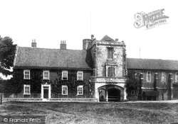 The Castle 1903, Cawood