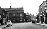 Cawood, the Square c1960