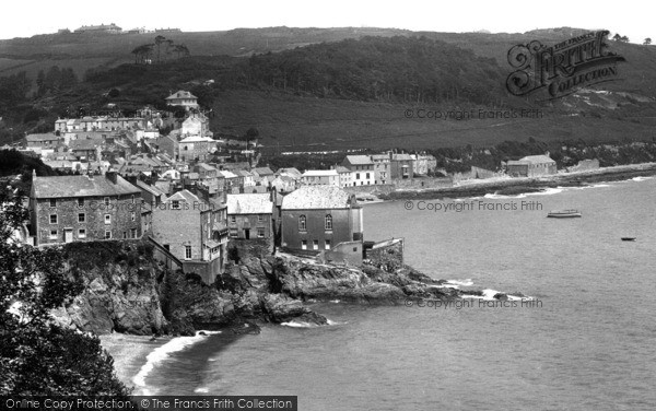 Photo of Cawsand, 1925