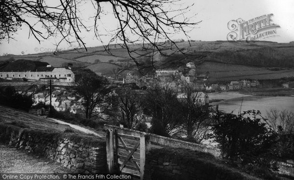 Photo of Cawsand, 1949