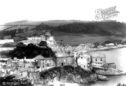 And Kingsands 1904, Cawsand