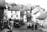 Cawsand Square 1949, Cawsand
