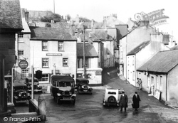 Cawsand Square 1949, Cawsand