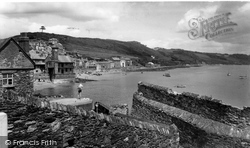 General View c.1955, Cawsand