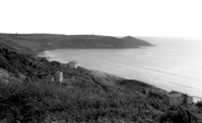 Rame Head c.1955, Cawsand