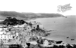 The Bay 1904, Cawsand