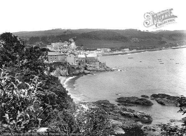 Photo of Cawsand, The Bay 1925