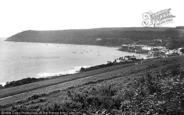 Photo of Cawsand, The Bay And Penlee Point 1925