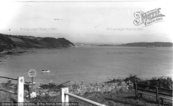 Photo of Cawsand, The Bay c.1955