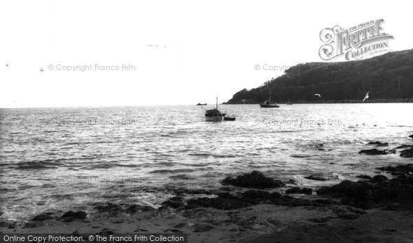Photo of Cawsand, The Bay c.1955