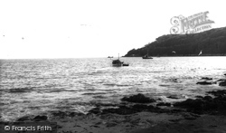 The Bay c.1955, Cawsand