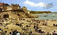 The Beach 1955, Cawsand