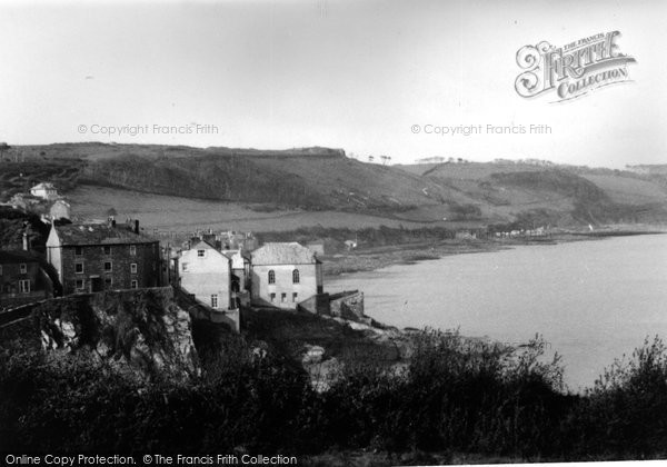 Photo of Cawsand, The Beaches 1949