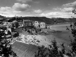 View From The Cliffs c.1955, Cawsand