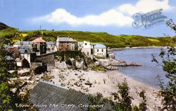 View From The Cliffs c.1955, Cawsand