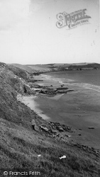 Whitsand Bay c.1955, Cawsand