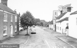 New Street c.1965, Cawston