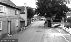 The Village c.1955, Cawston