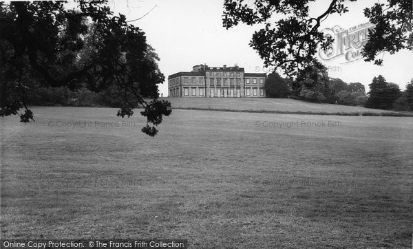 Photo of Cawthorne, Cannon Hall c.1960