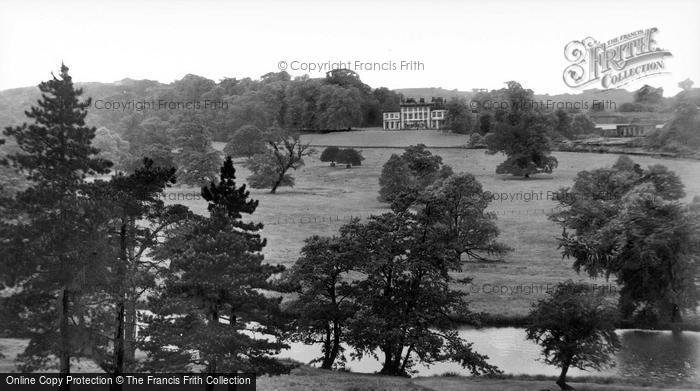 Photo of Cawthorne, Cannon Hall Park c.1935