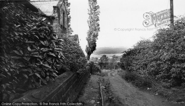 Photo of Cawthorne, General View c.1955