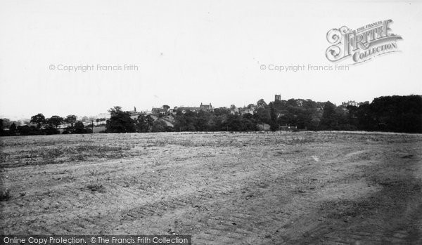 Photo of Cawthorne, General View c.1955