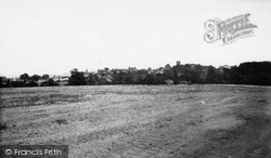 General View c.1955, Cawthorne