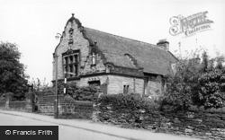 Wesleyan Chapel c.1955, Cawthorne