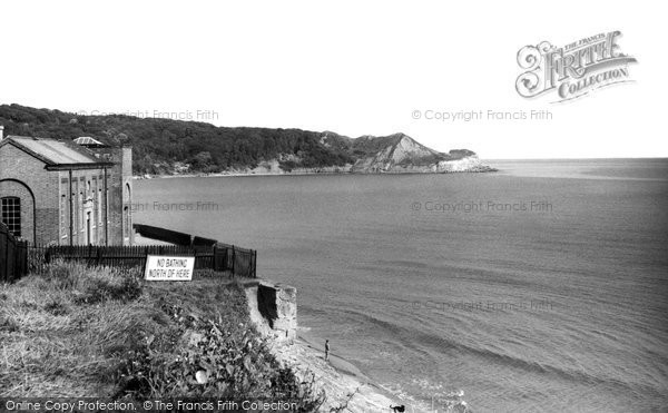 Photo of Cayton Bay, The Pumping Station c.1960