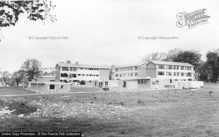 Photo of Cefn Glas, The School c.1960