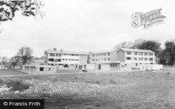 The School c.1960, Cefn Glas