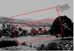 Cefn Mawr, General View c.1955, Cefn-Mawr