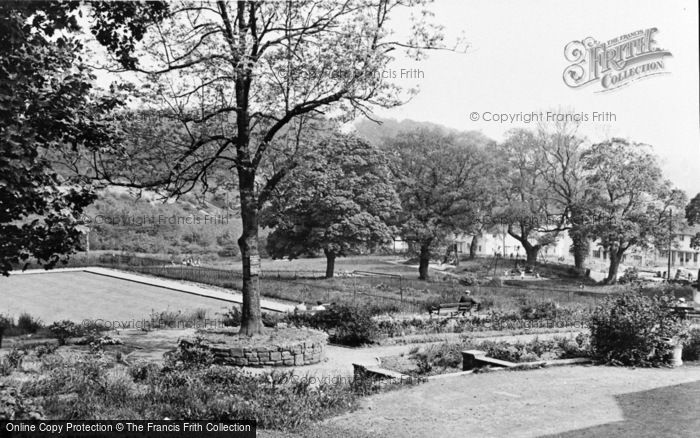 Photo of Cefn Mawr, Plas Kynaston c.1955