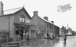 Post Office 1937, Cefneithin