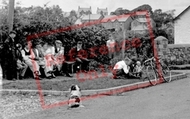 Village Residents 1937, Cefneithin