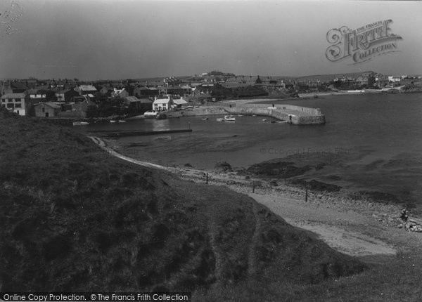 Photo of Cemaes Bay, 1936