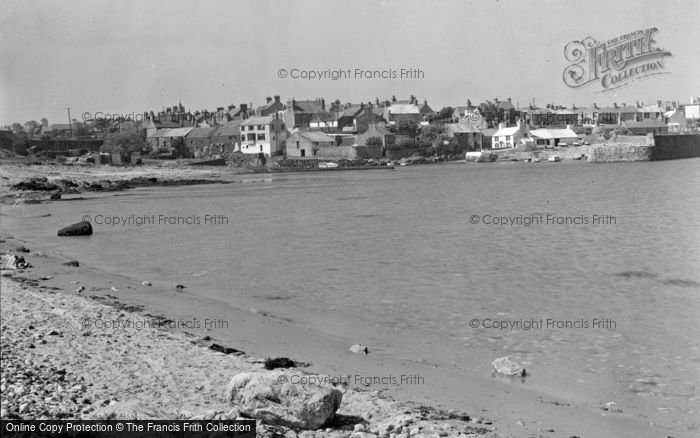 Photo of Cemaes Bay, c.1936